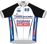 Tom's Pro Bike Ingram Micro Cycling